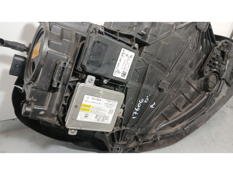 Recambio de faro izquierdo para porsche macan (95b) 3.0 s diesel referencia OEM IAM 95B941031CF  7606100004