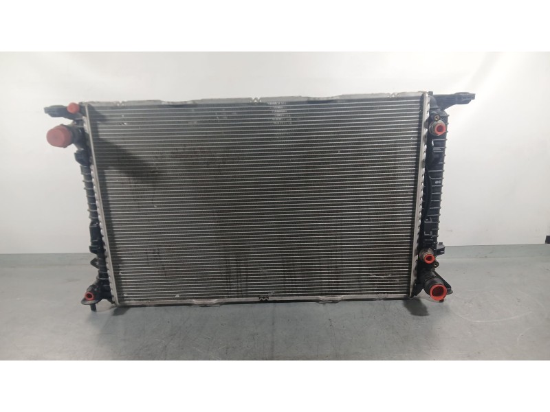 Recambio de radiador agua para porsche macan (95b) 3.0 s diesel referencia OEM IAM 8K0121251AL 7TBH8005DK 777462
