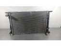 Recambio de radiador agua para porsche macan (95b) 3.0 s diesel referencia OEM IAM 8K0121251AL 7TBH8005DK 777462