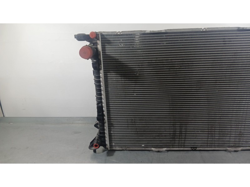 Recambio de radiador agua para porsche macan (95b) 3.0 s diesel referencia OEM IAM 8K0121251AL 7TBH8005DK 777462