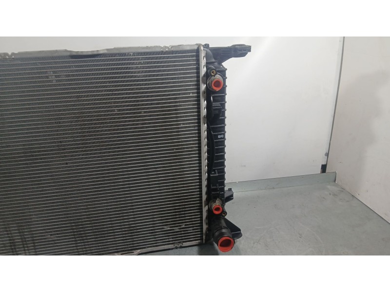 Recambio de radiador agua para porsche macan (95b) 3.0 s diesel referencia OEM IAM 8K0121251AL 7TBH8005DK 777462