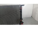 Recambio de radiador agua para porsche macan (95b) 3.0 s diesel referencia OEM IAM 8K0121251AL 7TBH8005DK 777462