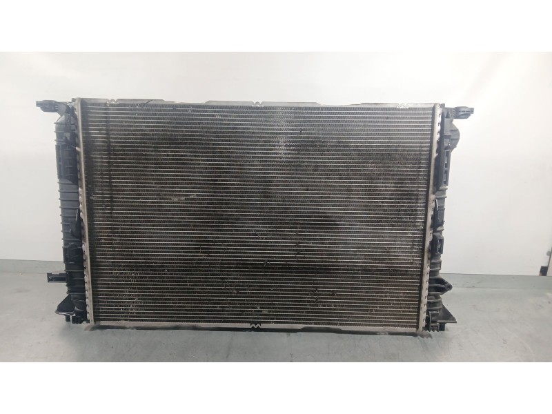 Recambio de radiador agua para porsche macan (95b) 3.0 s diesel referencia OEM IAM 8K0121251AL 7TBH8005DK 777462