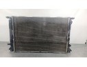 Recambio de radiador agua para porsche macan (95b) 3.0 s diesel referencia OEM IAM 8K0121251AL 7TBH8005DK 777462
