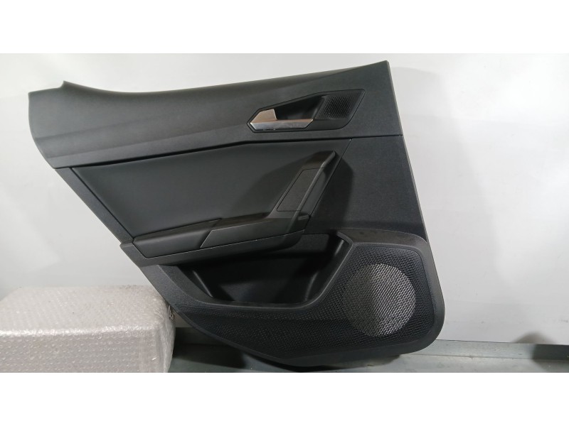 Recambio de guarnecido puerta trasera izquierda para seat leon (kl1, klg) 2.0 tdi referencia OEM IAM 5FA867211J  531203682