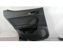 Recambio de guarnecido puerta trasera izquierda para seat leon (kl1, klg) 2.0 tdi referencia OEM IAM 5FA867211J  531203682
