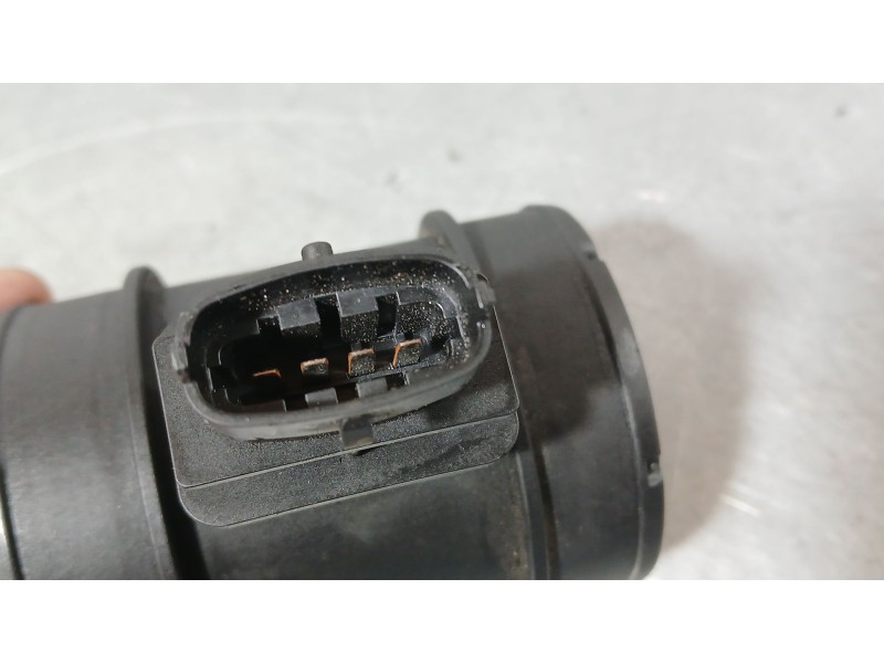 Recambio de caudalimetro para fiat croma (194_) 1.9 d multijet (194axb1b) referencia OEM IAM 55206756 BOSCH 0281002861