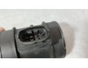 Recambio de caudalimetro para fiat croma (194_) 1.9 d multijet (194axb1b) referencia OEM IAM 55206756 BOSCH 0281002861