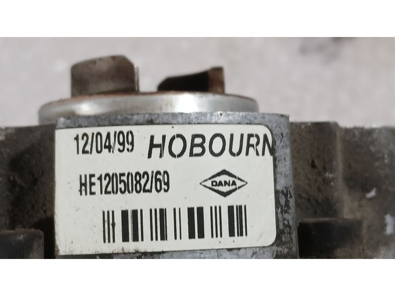 Recambio de bomba direccion para land rover defender station wagon (l316, l315) 2.5 td5 4x4 (l316) referencia OEM IAM HE12050826
