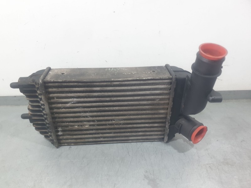 Recambio de intercooler para peugeot boxer caja/chasis (zct_) 2.5 tdi referencia OEM IAM 1307012080 1319508 MODINE