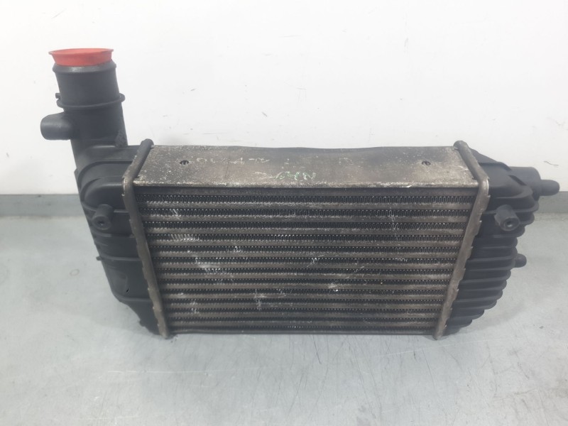 Recambio de intercooler para peugeot boxer caja/chasis (zct_) 2.5 tdi referencia OEM IAM 1307012080 1319508 MODINE
