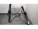 Recambio de elevalunas delantero izquierdo para porsche macan (95b) 3.0 s diesel referencia OEM IAM 95B837461 2 PINS 00408128