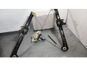 Recambio de elevalunas delantero izquierdo para porsche macan (95b) 3.0 s diesel referencia OEM IAM 95B837461 2 PINS 00408128