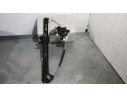 Recambio de elevalunas trasero izquierdo para porsche macan (95b) 3.0 s diesel referencia OEM IAM 95B839461 2 PINS 00409143