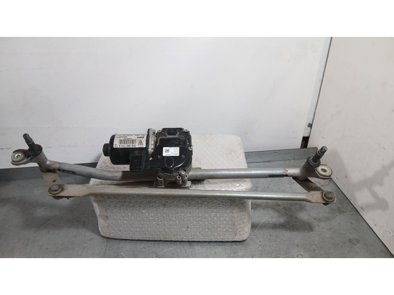 Recambio de motor limpia delantero para porsche macan (95b) 3.0 s diesel referencia OEM IAM 95B955113A VALEO W000041005