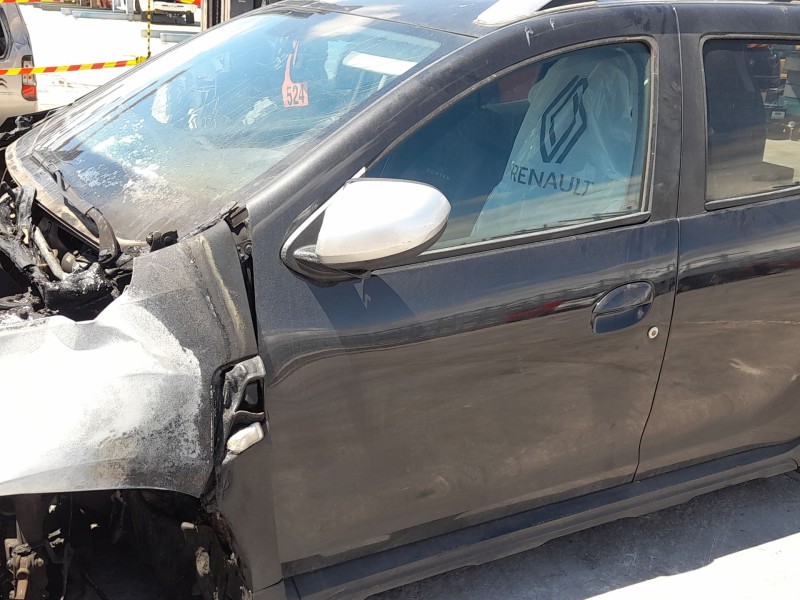 Recambio de puerta delantera izquierda para dacia duster (hm_) 1.6 sce 115 (hmm1) referencia OEM IAM 801019736R  