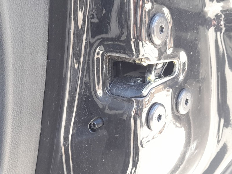 Recambio de cerradura puerta trasera derecha para dacia duster (hm_) 1.6 sce 115 (hmm1) referencia OEM IAM 825023654R  