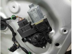 Recambio de elevalunas trasero izquierdo para seat leon st (5f8) fr referencia OEM IAM 5F9839461D  ELECTRICO