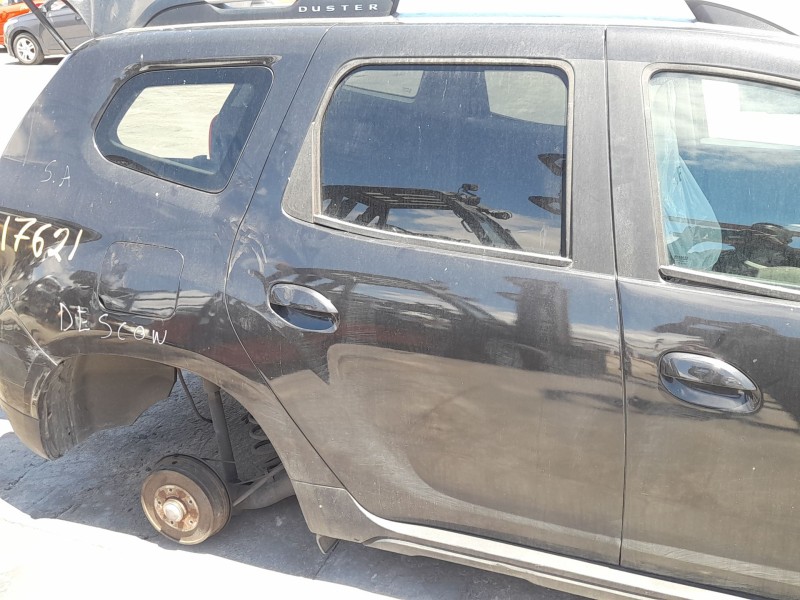 Recambio de puerta trasera derecha para dacia duster (hm_) 1.6 sce 115 (hmm1) referencia OEM IAM 821009199R  