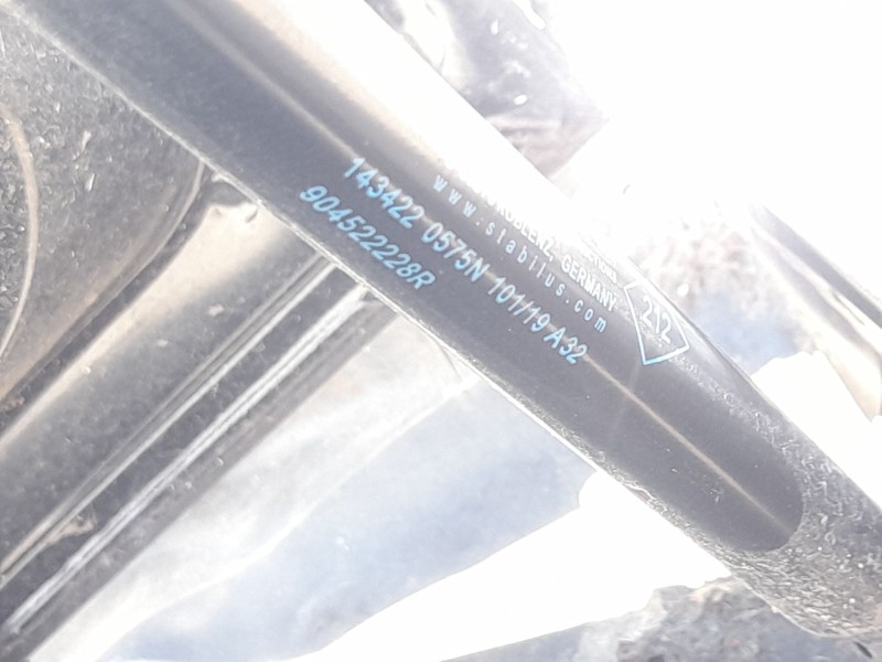 Recambio de amortiguadores maletero / porton para dacia duster (hm_) 1.6 sce 115 (hmm1) referencia OEM IAM 904522228R  