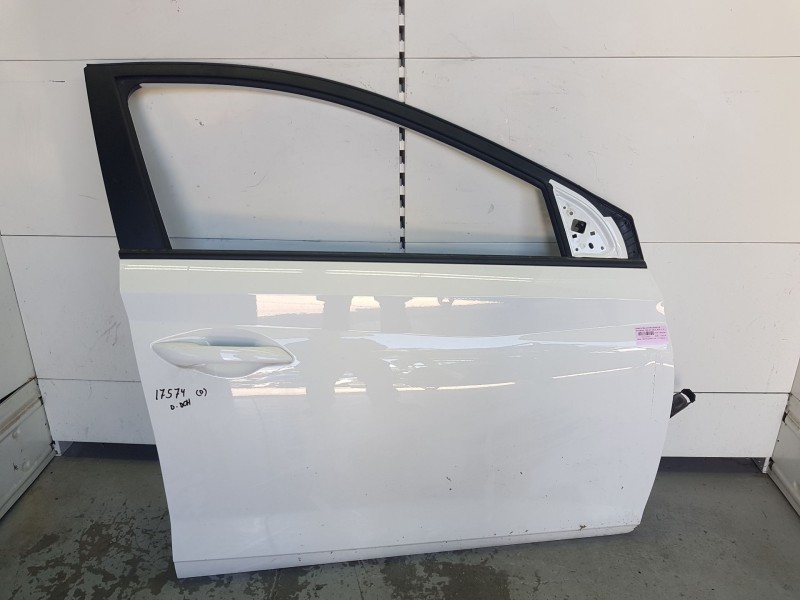 Recambio de puerta delantera derecha para hyundai i20 iii (bc3, bi3) 1.0 t-gdi referencia OEM IAM 76004Q0000 TOCADA TOCADA