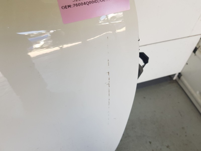 Recambio de puerta delantera derecha para hyundai i20 iii (bc3, bi3) 1.0 t-gdi referencia OEM IAM 76004Q0000 TOCADA TOCADA