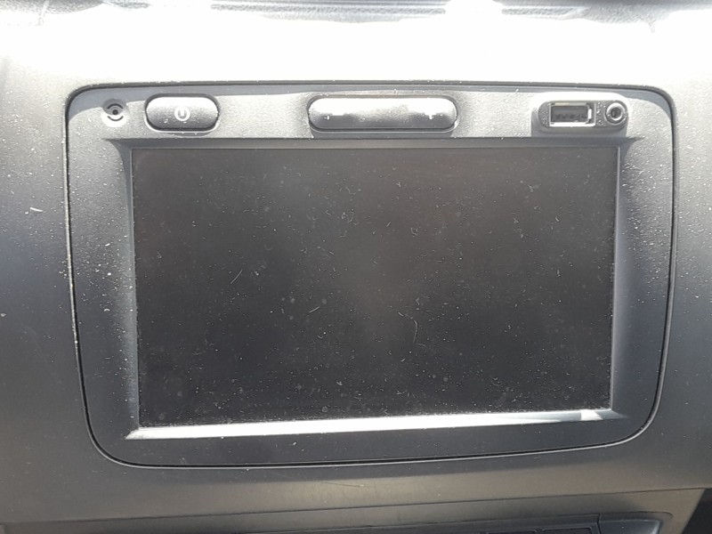 Recambio de sistema navegacion gps para dacia duster (hm_) 1.6 sce 115 (hmm1) referencia OEM IAM 281158779R  
