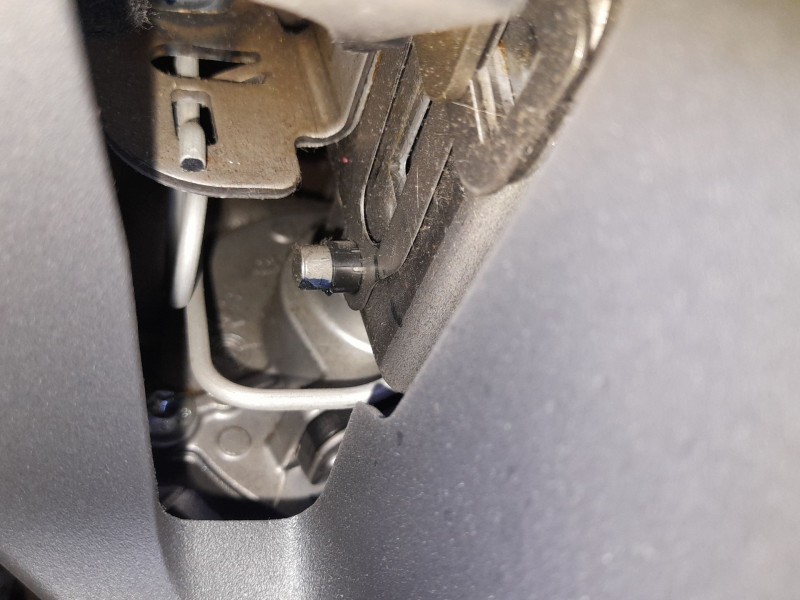 Recambio de columna direccion para dacia duster (hm_) 1.6 sce 115 (hmm1) referencia OEM IAM 488108628R  