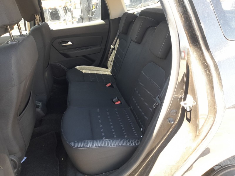 Recambio de asientos traseros para dacia duster (hm_) 1.6 sce 115 (hmm1) referencia OEM IAM   