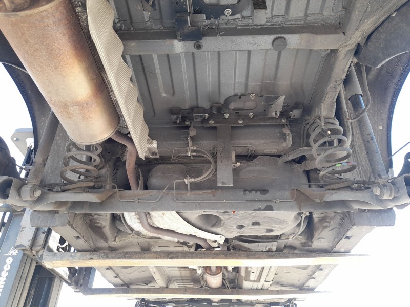 Recambio de puente trasero para dacia duster (hm_) 1.6 sce 115 (hmm1) referencia OEM IAM 555017481R  
