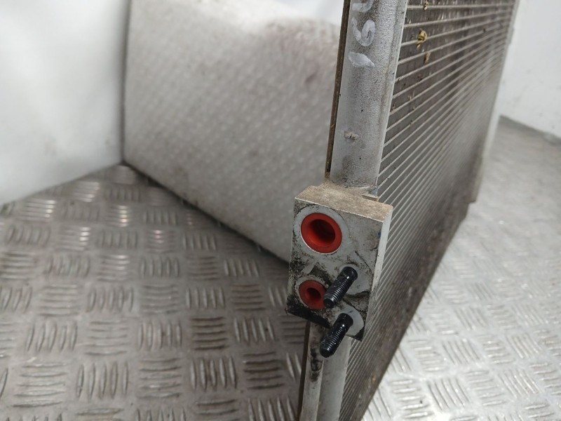 Recambio de condensador / radiador aire acondicionado para kia cee´d (jd) 1.6 crdi 136 referencia OEM IAM 97606A5801  