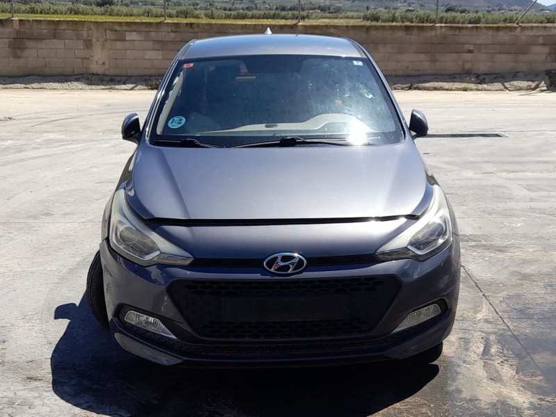 hyundai i20 ii (gb, ib) del año 2017