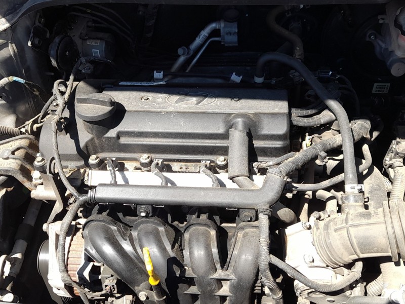 Recambio de motor completo para hyundai i20 ii (gb, ib) 1.2 referencia OEM IAM G4LA 2110103M21 
