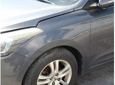 Recambio de aleta delantera izquierda para hyundai i20 ii (gb, ib) 1.2 referencia OEM IAM 66311C8000  