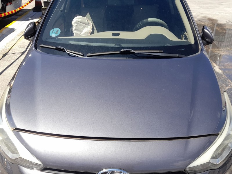 Recambio de capot para hyundai i20 ii (gb, ib) 1.2 referencia OEM IAM 66400C8000  