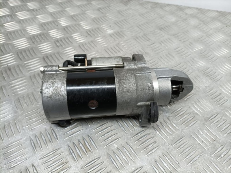 Recambio de motor arranque para opel astra k sports tourer selective start/stop referencia OEM IAM 55503483 M001TF0572ZE MITSUBI