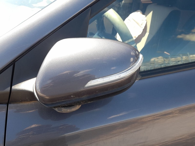 Recambio de retrovisor izquierdo para hyundai i20 ii (gb, ib) 1.2 referencia OEM IAM 87610C8570 ELECTRICO 