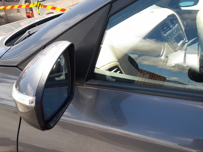 Recambio de retrovisor izquierdo para hyundai i20 ii (gb, ib) 1.2 referencia OEM IAM 87610C8570 ELECTRICO 