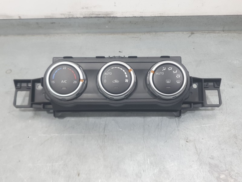 Recambio de mando climatizador para mazda mx-5 iv (nd__) 1.5 (nd6e) referencia OEM IAM NA9C61190F  