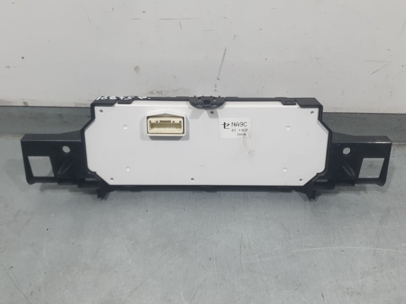 Recambio de mando climatizador para mazda mx-5 iv (nd__) 1.5 (nd6e) referencia OEM IAM NA9C61190F  