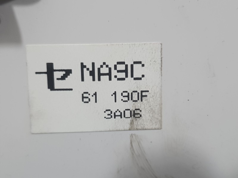 Recambio de mando climatizador para mazda mx-5 iv (nd__) 1.5 (nd6e) referencia OEM IAM NA9C61190F  