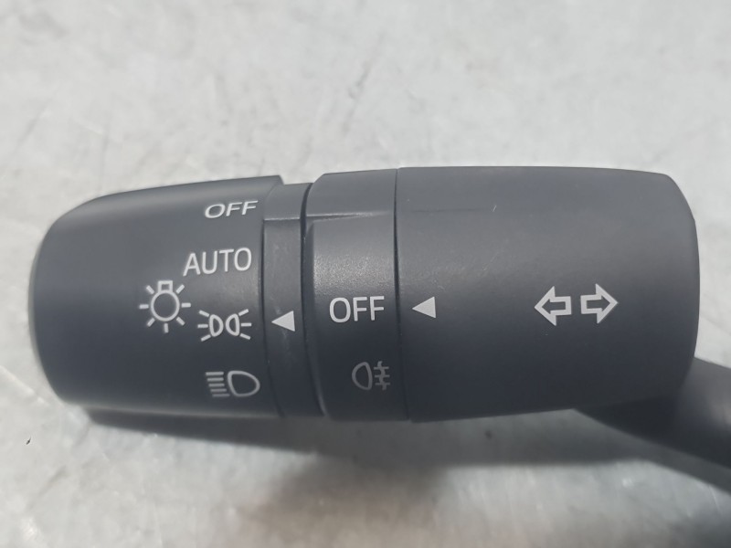 Recambio de mando luces para mazda mx-5 iv (nd__) 1.5 (nd6e) referencia OEM IAM C57VTB1124 DA6A66122B DB7A66128 