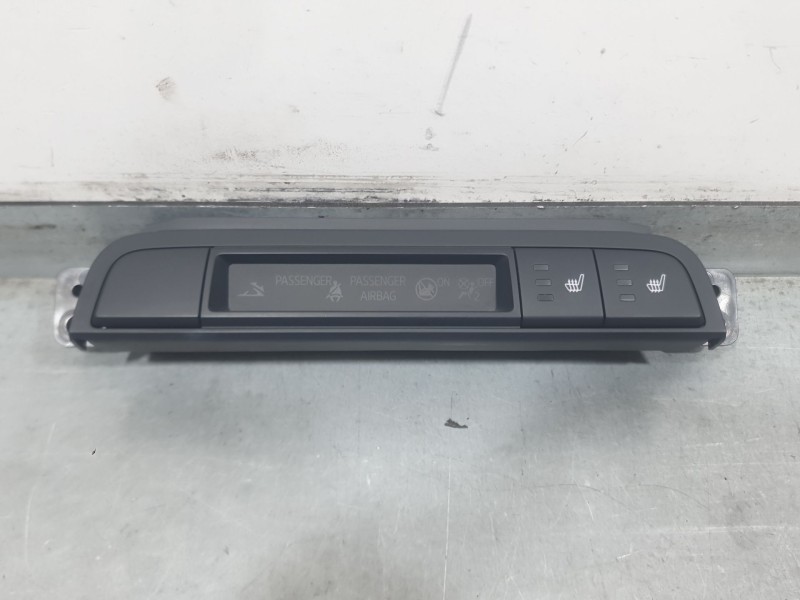 Recambio de pantalla multifuncion para mazda mx-5 iv (nd__) 1.5 (nd6e) referencia OEM IAM NF7D55260  