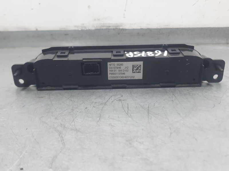 Recambio de pantalla multifuncion para mazda mx-5 iv (nd__) 1.5 (nd6e) referencia OEM IAM NF7D55260  