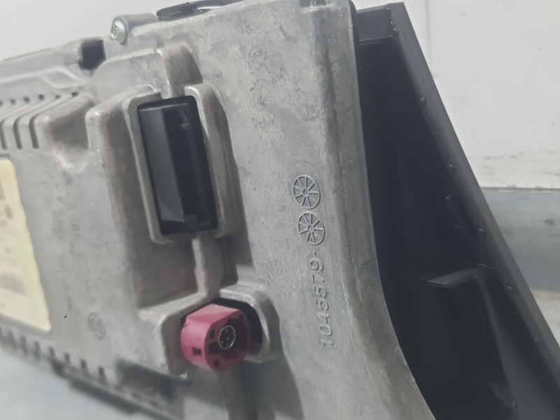 Recambio de sistema navegacion gps para bmw x5 (e70) xdrive 40 d referencia OEM IAM 9224959 2063170 JOHSON CONTROLS