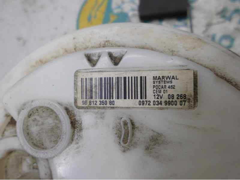 Recambio de aforador para peugeot 308 confort referencia OEM IAM 0972034990007 9681235080 MARWAL