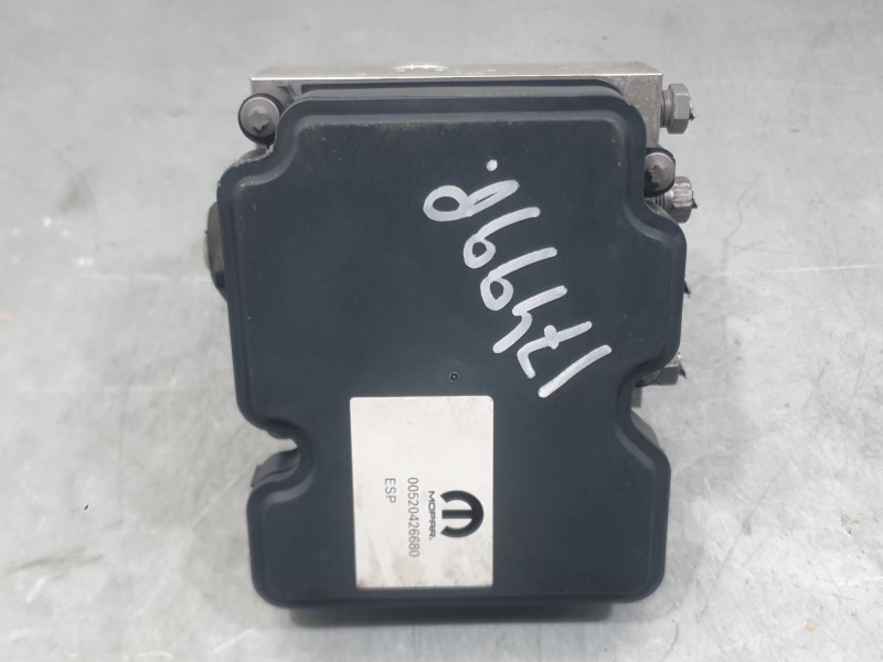 Recambio de abs para fiat 500 (312_) 1.2 lpg (312axa1a) referencia OEM IAM 52042668  