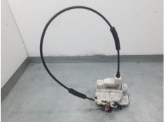 CERRADURA PUERTA DELANTERA IZQUIERDA 52041739 