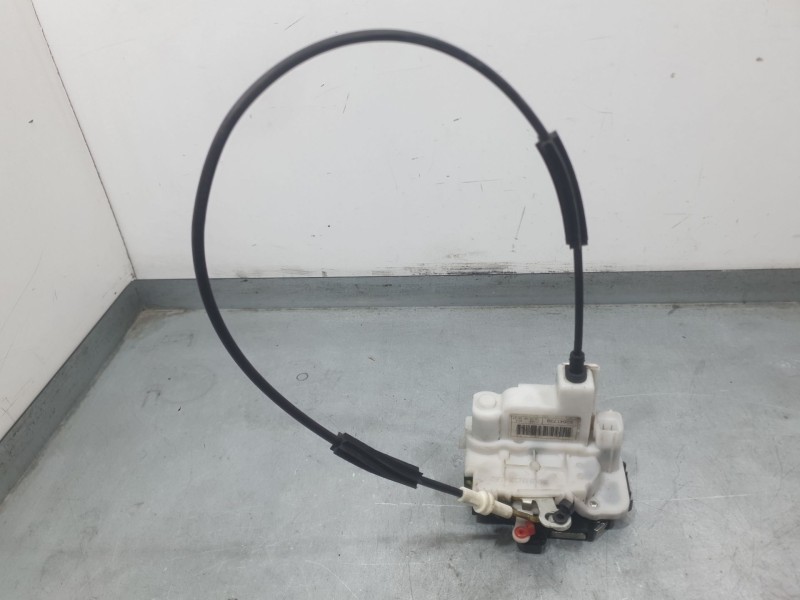 Recambio de cerradura puerta delantera izquierda para fiat 500 (312_) 1.2 lpg (312axa1a) referencia OEM IAM 52041739  