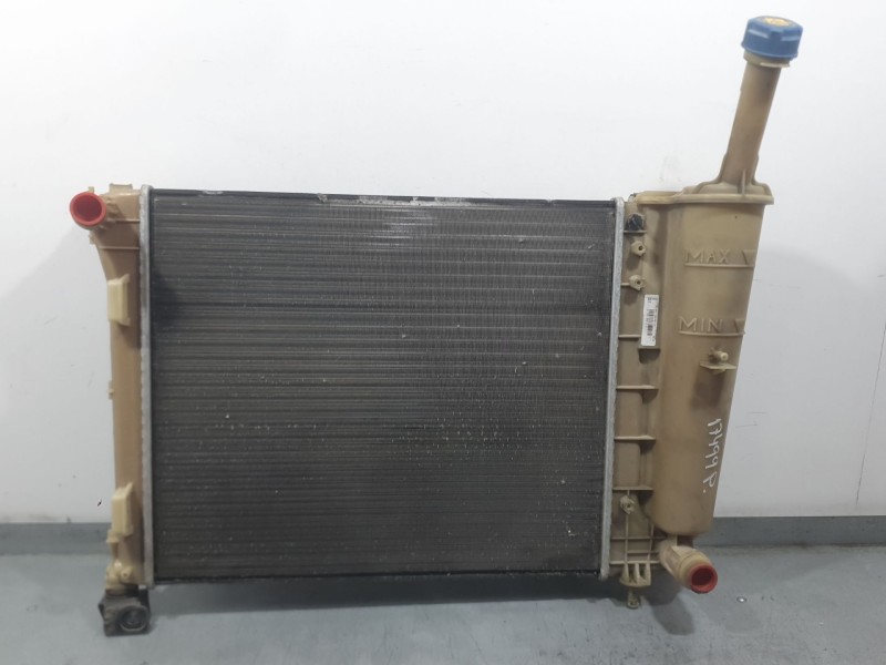 Recambio de radiador agua para fiat 500 (312_) 1.2 lpg (312axa1a) referencia OEM IAM 519344490 8795650 DENSO